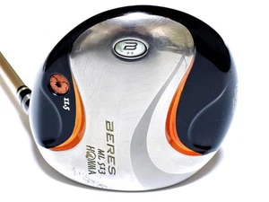 Golf Clubs Driver HONMA BERES ML513 460cc Titanium Flex-Ladies Loft-11.5 2-star - Picture 1 of 1