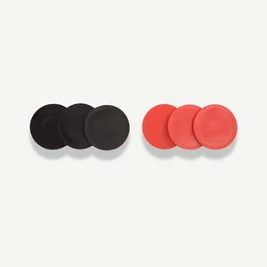 Wooden Giant 4 Spare Counter Pack (3 Red + 3 Black) - Picture 1 of 1