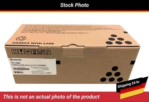 TK-150K Kyocera Mita FS-C1020MFP Toner Black - Afbeelding 1 van 4