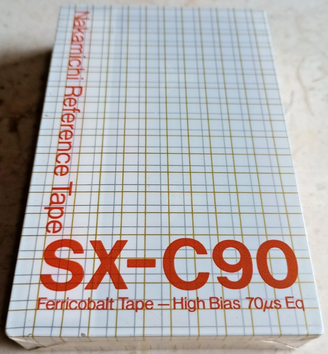 Nakamichi Audio Blank Tapes for sale - eBay