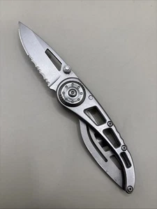 Gerber Folding Folder EDC Pocket Knife Stainless Steel - Picture 1 of 2