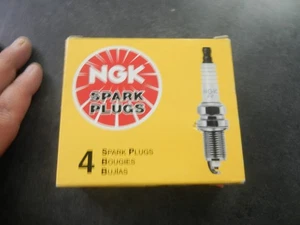 NGK Spark Plug 3961 (4-PACK); BR8ES Copper NEW - Picture 1 of 2