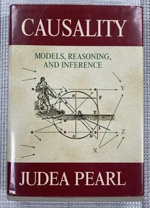 Causality : Models, Reasoning, and Inference by Judea Pearl (2000, Hardcover) - Imagen 1 de 5