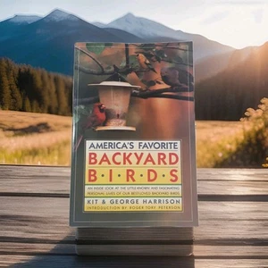 Backyard Birds Behavior, Habitat, Mating, Eating, Nesting Enemies Habits TPB - Bild 1 von 21