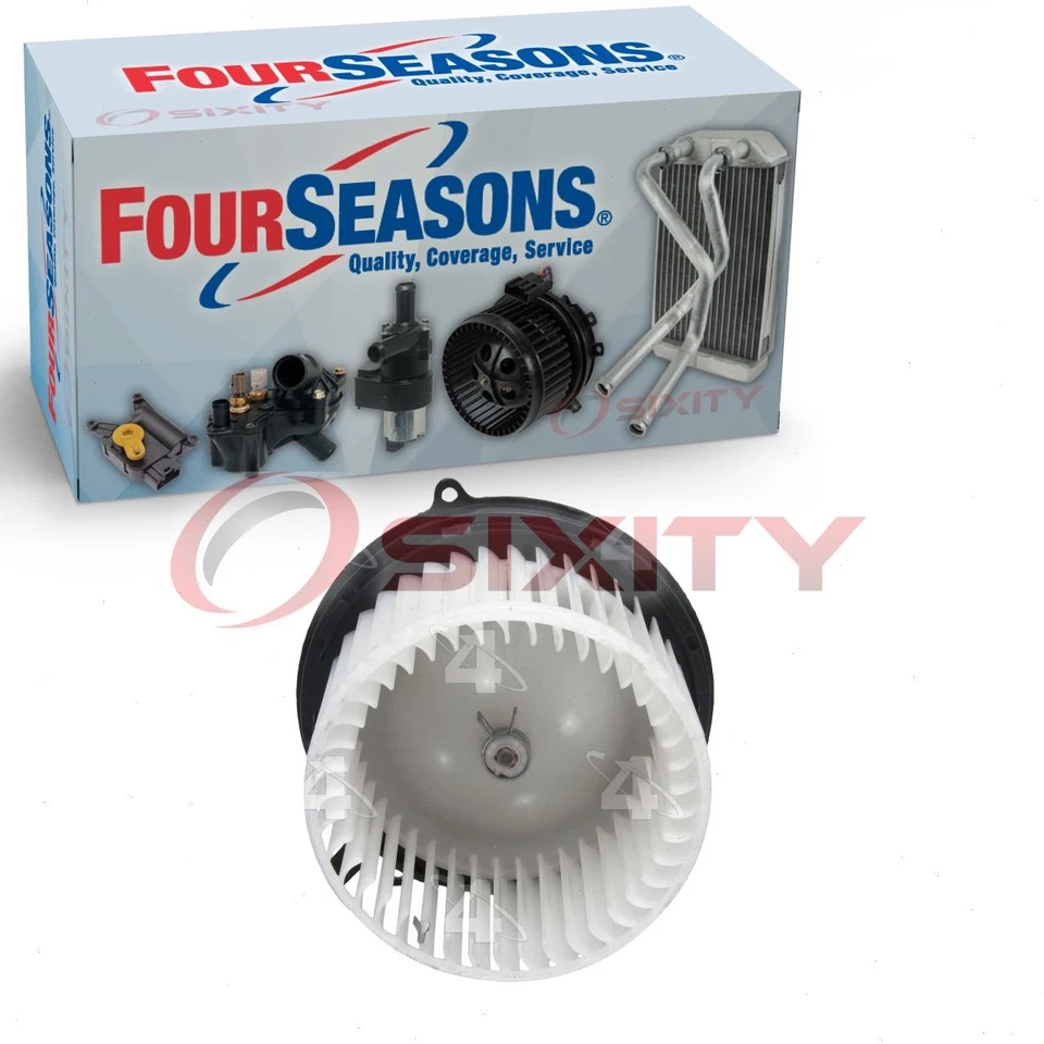 Motor soplador de climatización trasero Four Seasons para Acura MDX 2002-2006 calefacción aire mx Foto 1 de 4