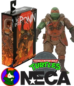 Michelangelo The Last Ronin - Teenage Mutant Ninja Turtles - 7inch TMNT Neca - Picture 1 of 7
