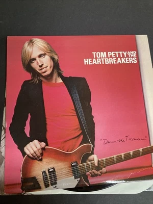 Damn The Torpedoes by Tom Petty and the Heartbreakers 1979 Press Vintage - Image 1 of 4