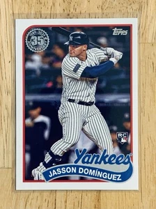 2024 Topps Series 2 1989 35th Anniversary RC #89B2-41 - Picture 1 of 2