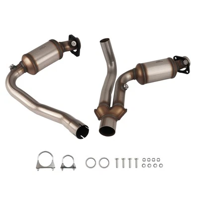 Catalytic Converter For Dodge Dakota 3.7L 4.7L 2004-2010 OBD II / EPA Approved - Image 1 of 4