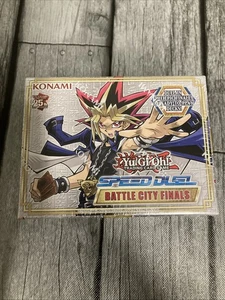 Yu-Gi-Oh! TCG Speed Duel Battle City Finals Box Set 8 Ready To Play Decks Yugioh - Bild 1 von 6