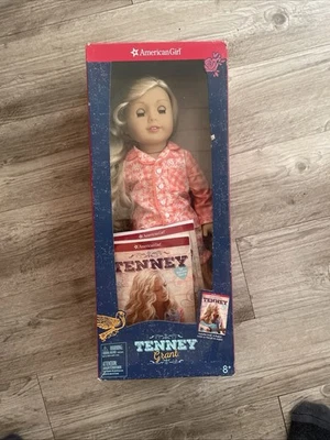 Tenney Grant American Girl 18 in Music 2017 NRFB Rubio Ojos Marrones DVM11-9963 Foto 1 de 3