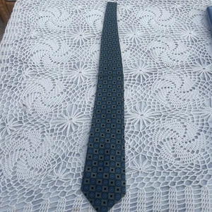 Christian Dior Monsieur Patterned Tie - Picture 1 of 5