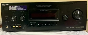 Sony STR-DG800 7.1 Channel Multi Channel HDMI AV Receiver - Picture 1 of 5