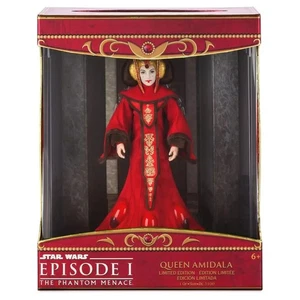 Star Wars: Episode 1 25th Anniversary Queen Amidala 11'' Puppe Limited Edition - Bild 1 von 5