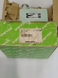 CONTROLES DE PRESIÓN SAGINOMIYA SNS C110W - Imagen 1 de 6