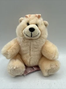 5” Charmin Plush Bear Amy Russ - Picture 1 of 5