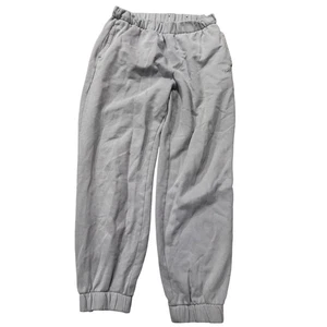 Hollister Jogger Größe S Damen Lila Jogginghose Fleece Freizeit Bequem Loungewear - Bild 1 von 4