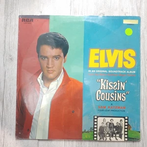 Elvis Presley Kissin’ Cousins LP RCA LSP-2894 SEALED US Soundtrack Album Stereo - Picture 1 of 3