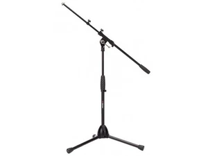 ASTA A GIRAFFA NANA TELESCOPICA NERA - Imagen 1 de 5