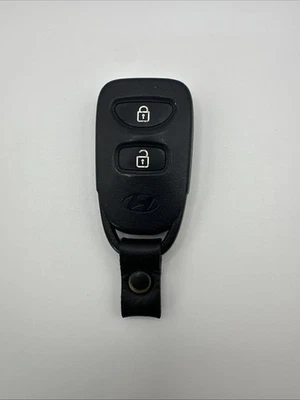 3-кнопочный дистанционный брелок для ключей Hyundai Accent 2011–2014 годов от оригинального производителя TQ8RKE-3F01 - Изображение 1 из 2
