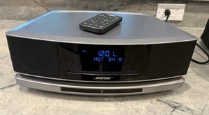 Bose Wave Music System IV With Sound Touch Pedestal WiFi & Bluetooth-Never Used! - Picture 1 of 7
