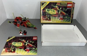 Lego 6923 M-Tron Particle Ionizer Complete Set Vintage Box Manual Space - Picture 1 of 7