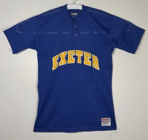 Champro Large Blue Net Jersey Exeter 26 - Picture 1 of 15