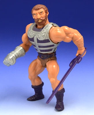 FISTO Masters of the Universe - Mattel 1983 FRANCE- Komplett!  - MotU- He-Man - Bild 1 von 4