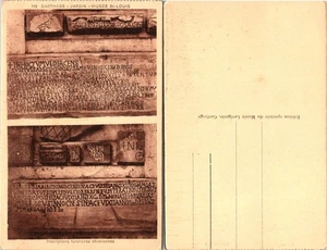 Karthago Jardin Musee St-Louis Postkarte Sepia Inschriften Vintage unbespieltxxx - Bild 1 von 1