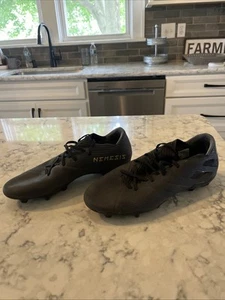 Adidas Nemeziz scarpe tacchetti calcio nero US 10 1/2 UK 10 - Foto 1 di 13