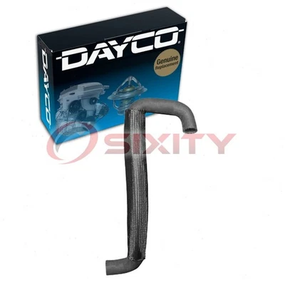 Dayco Upper Radiator Hose for 2007-2010 Saturn Sky 2.0L 2.4L L4 - Engine po - Image 1 of 4