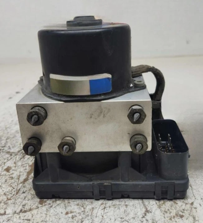 Jeep Grand Cherokee 1999-2001 ABS conjunto de módulo de bomba de freno antibloqueo OEM 99-01 Foto 1 de 4