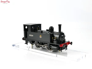 Dapol B4 0-4-0T Dock Tank 30089 BR Early Crest O Gauge 1/43 - Picture 1 of 11
