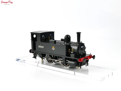 Dapol B4 0-4-0T Dock Tank 30089 BR Early Crest O Gauge 1/43 - Image 1 of 4