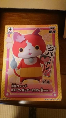 Yokai Watch DXF Figura Primavera Ver 2015 Nuevo Juguete Coleccionable - Imagen 1 de 2