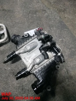 TURBO INTERCOOLER 2018-2019 JAGUAR E-PACE Foto 1 de 4