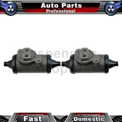 Fits Chevrolet C70 2X Dorman - First Stop Rear Upper Drum Brake Wheel Cylinder - Image 1 of 3