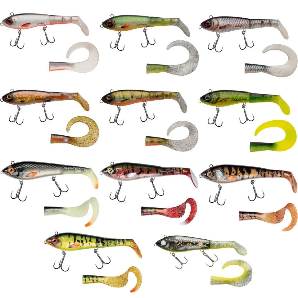 Abu Garcia Svartzonker McHybrid - Hechtköder, Kunstköder, Raubfischköder, Köder - Bild 1 von 1