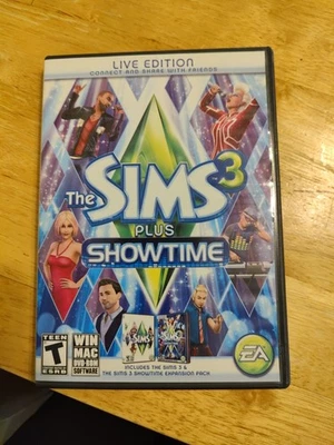 Sims 3 Plus Showtime (Windows/Mac, 2012) - Image 1 of 4