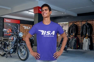 Camisetas de motocicleta BSA hasta 5 veces - Imagen 1 de 13