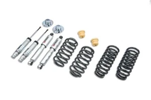 Belltech For 02-13 Chevrolet TrailBlazer/Envoy/03-06 LOWERING KIT WITH # 795SP - Picture 1 of 2
