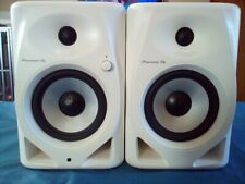 Pioneer DJ DM-50D-W Studio Monitor Speaker Set