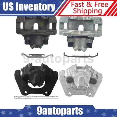 Juego de 4 pinzas de freno delanteras y traseras para BMW 330Ci 2001-2006 - Cardone Reman Foto 1 de 4