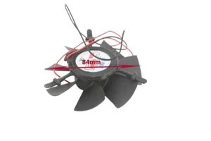 820681P Fisher & Paykel Freezer Fan Motor & Fan 12V 84mm E522B, 24294-A - Picture 1 of 5