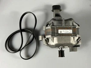 Beko WDW 75141 Steam Waschtrockner Motor+ Riemen BLW090P8L32Y-01 #1582-8 - Bild 1 von 5