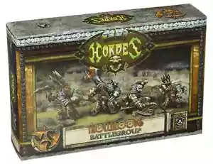 Privateer Press - Hordes - Trollblood Battlegroup Model Kit - Picture 1 of 2