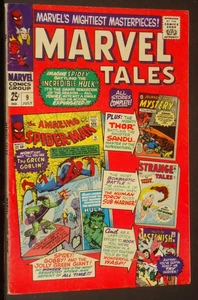 Marvel Tales #9 Juli 1967 (1) - Bild 1 von 2