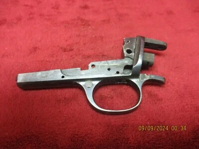 Winchester 1932 Model 61, Pump 22 SLLR ,, PART: Trigger Guard w/Safety Assm. - Image 1 of 4