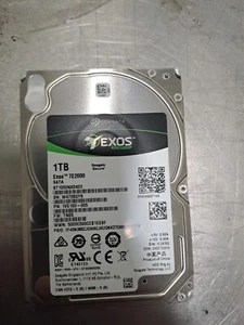 HD SAS - Seagate Exos 7e2000 - Foto 1 di 2