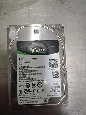 HD SAS - Seagate Exos 7e2000 - Immagine 1 di 2